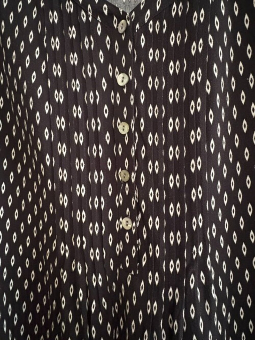 JJill 100% Rayon Sleeveless Dress